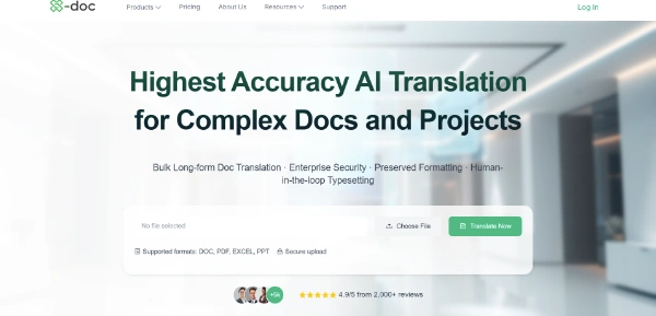 X-doc AI