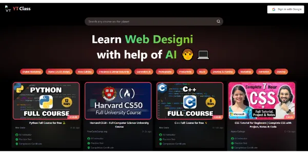 YTClass