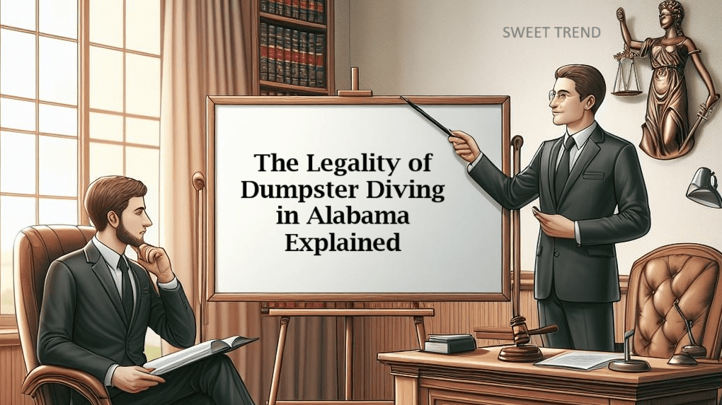 The Legality of Dumpster Diving in Alabama