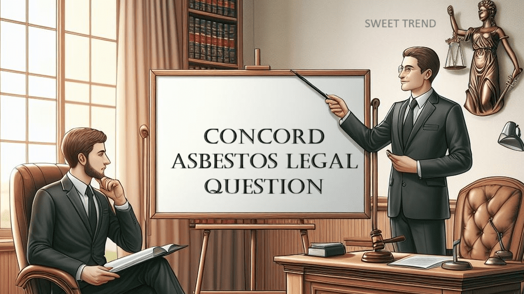concord asbestos legal question