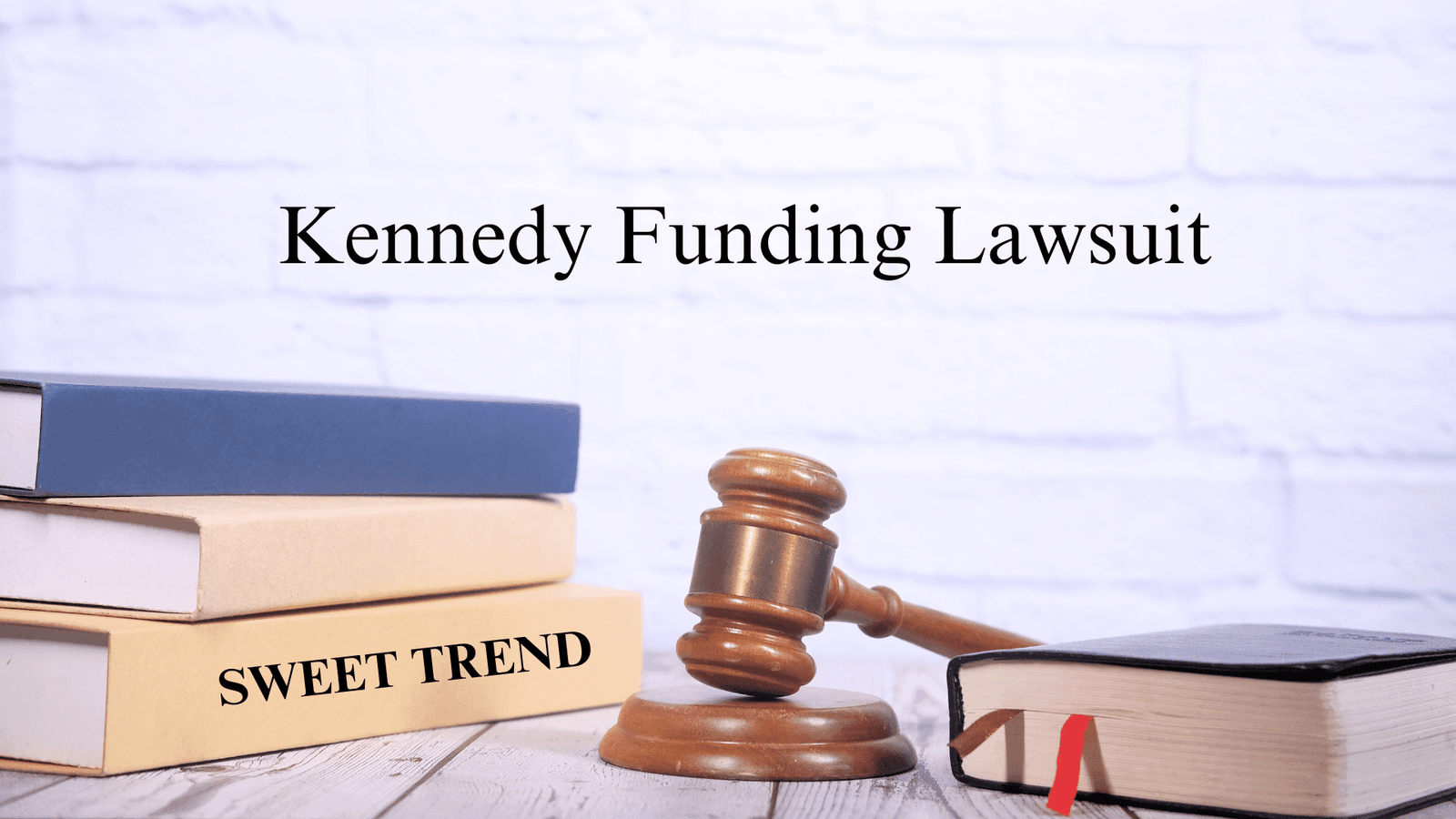 kennedy funding lawsuit