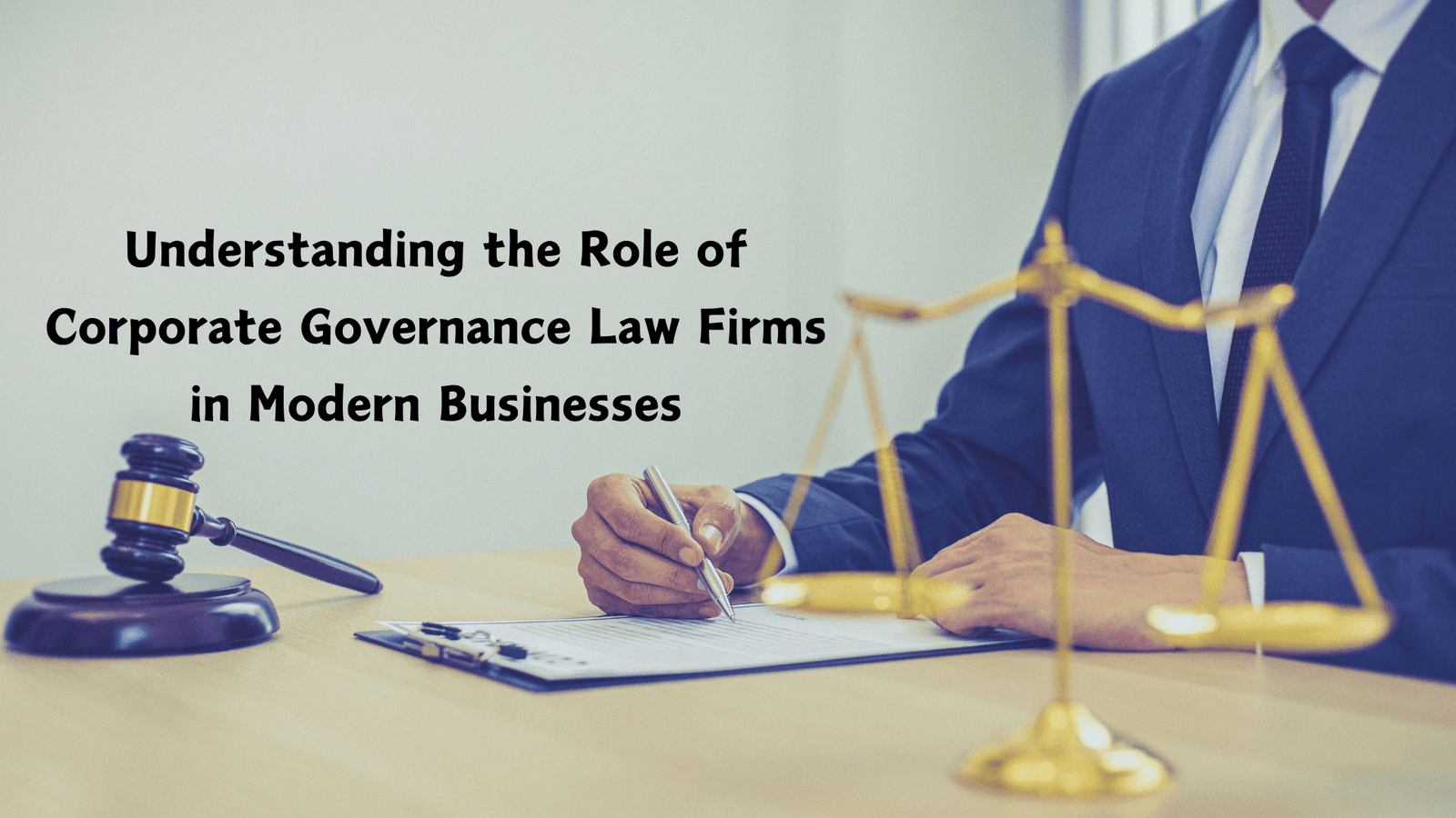 Corporate Governance Law Firms