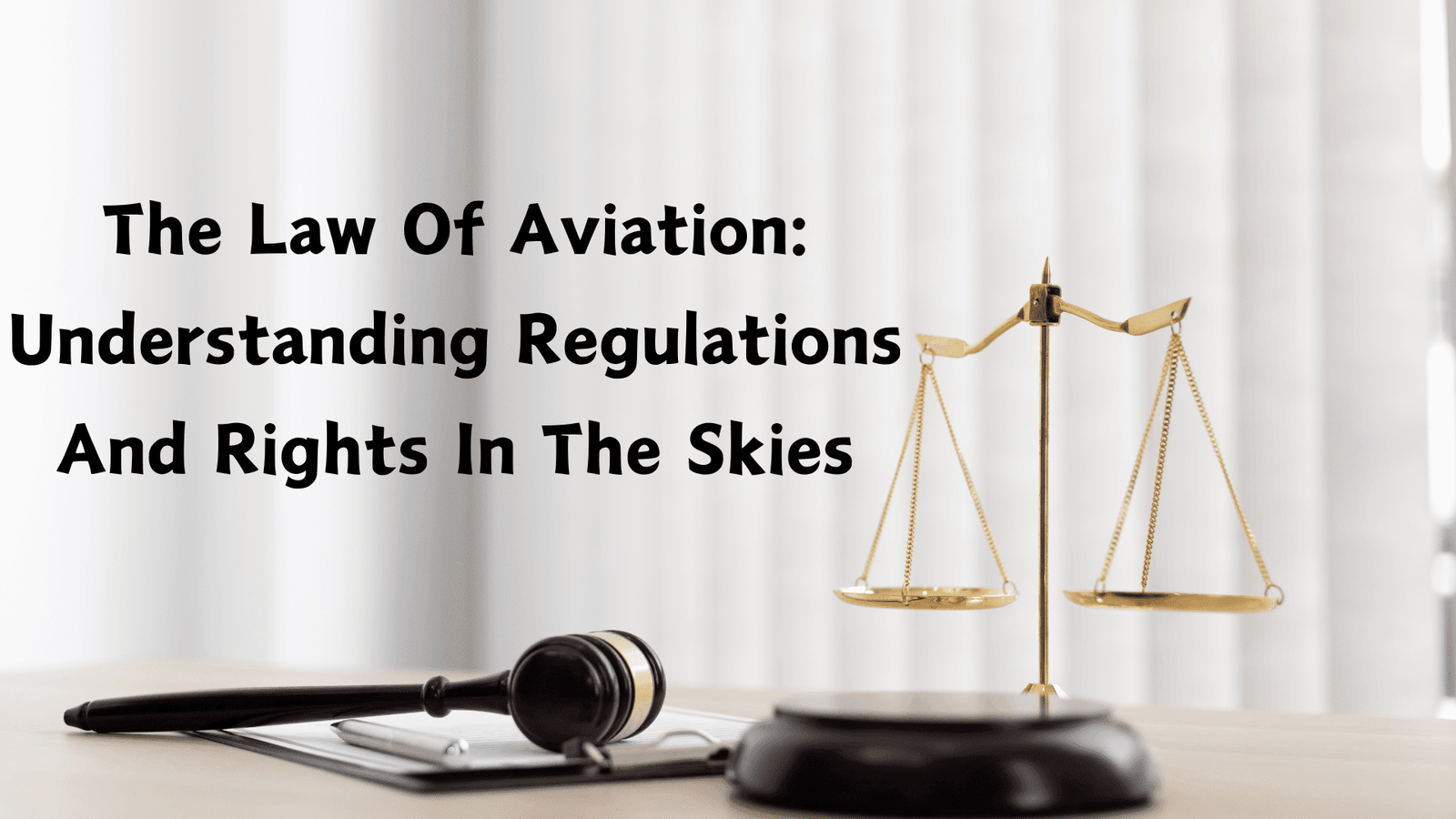 Law Of Aviation