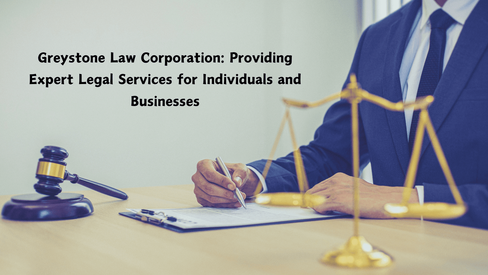 Greystone Law Corporation