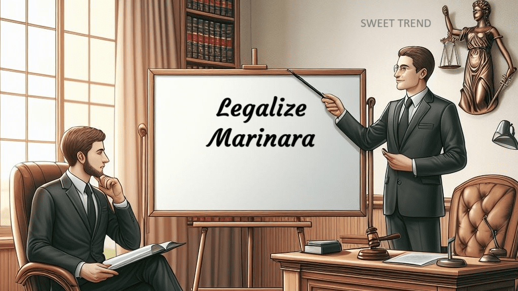 Legalize Marinara
