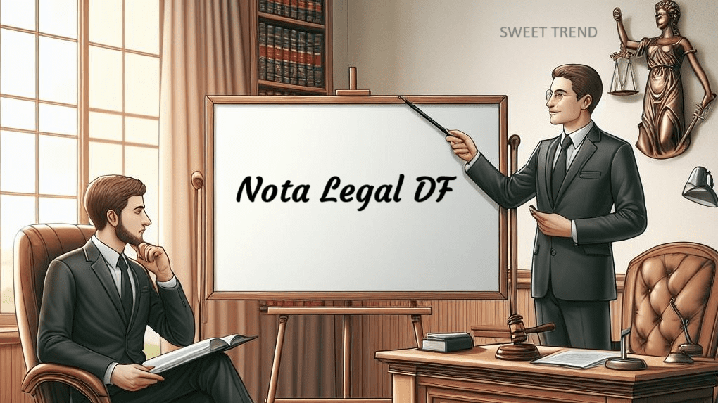 Nota Legal DF