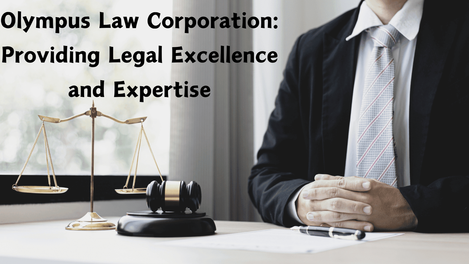 Olympus Law Corporation