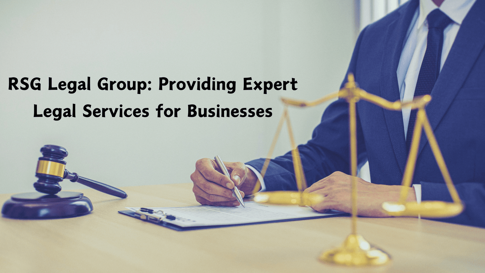 RSG Legal Group