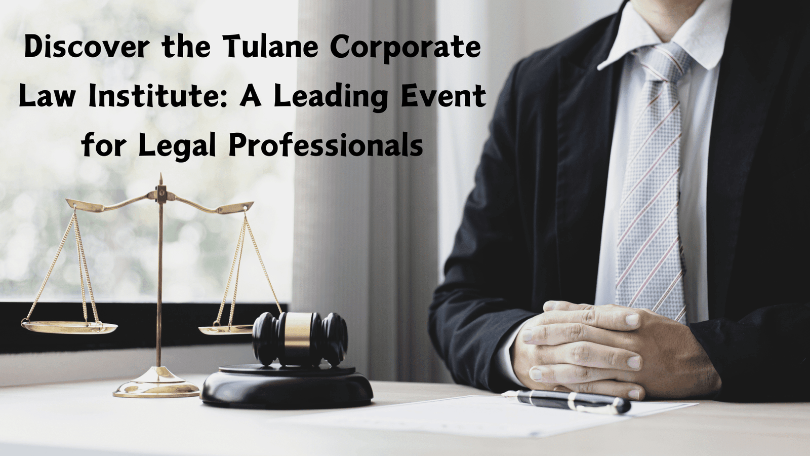 Tulane Corporate Law Institute
