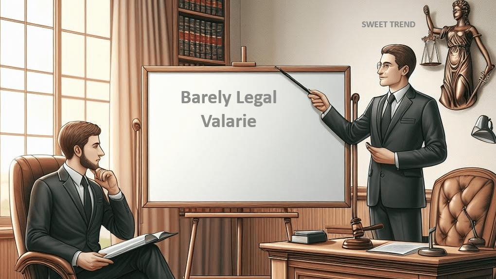 Barely Legal Valarie