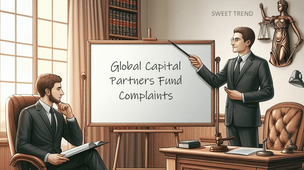 Global Capital Partners Fund Complaints