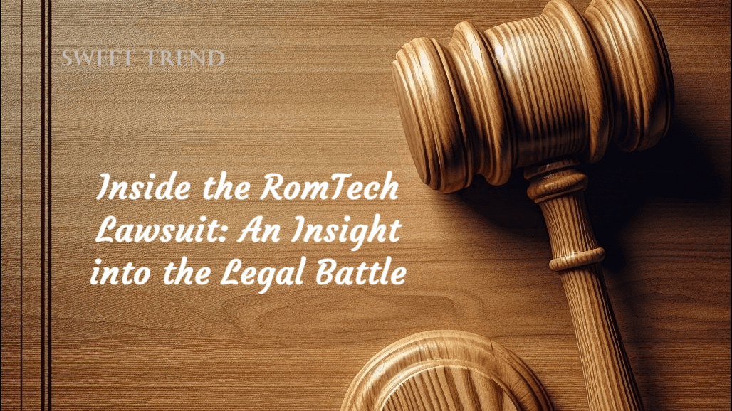 RomTech Lawsuit