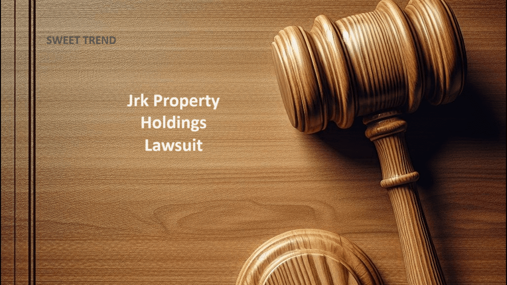 JRK Property Holdings Lawsuit