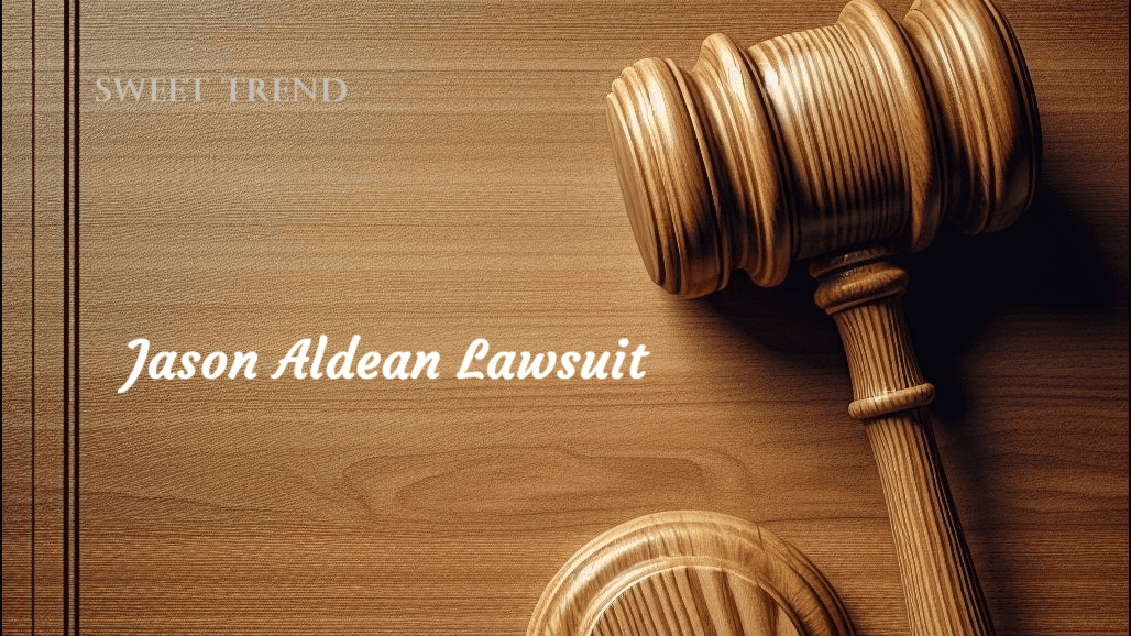 Jason Aldean Lawsuit