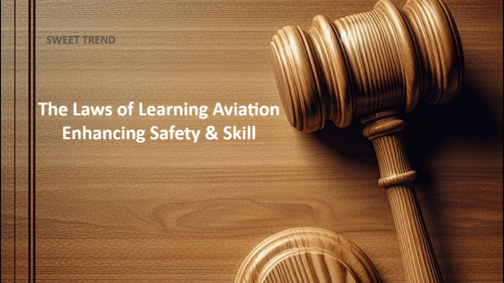 Laws of Learning Aviation