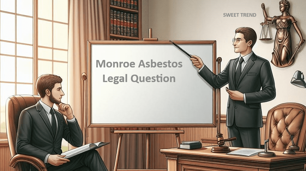 monroe asbestos legal question