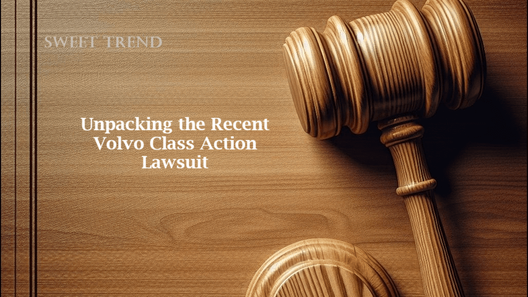 volvo class action lawsuit