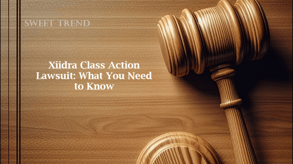 Xiidra Class Action Lawsuit