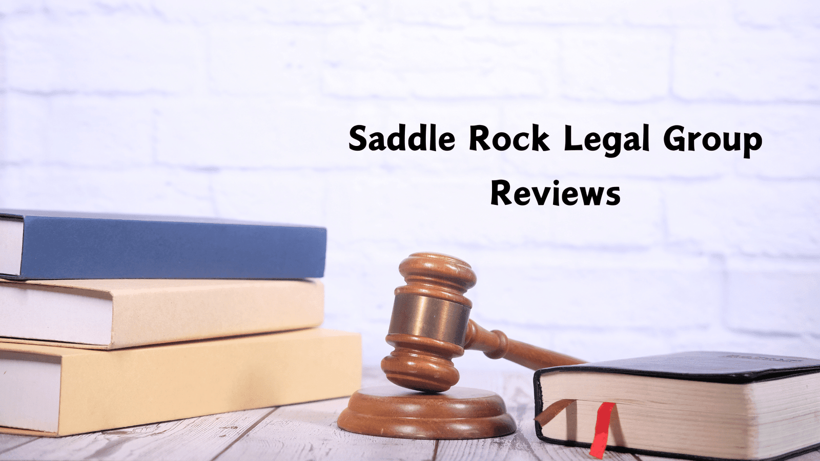 Saddle Rock Legal Group Reviews