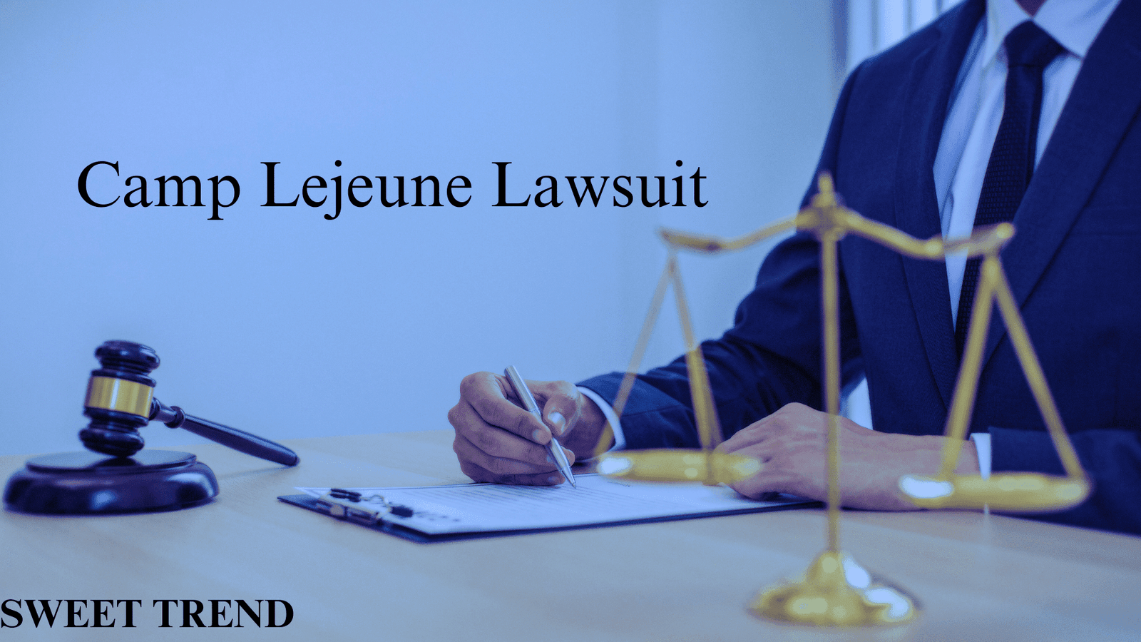 Camp Lejeune Lawsuit