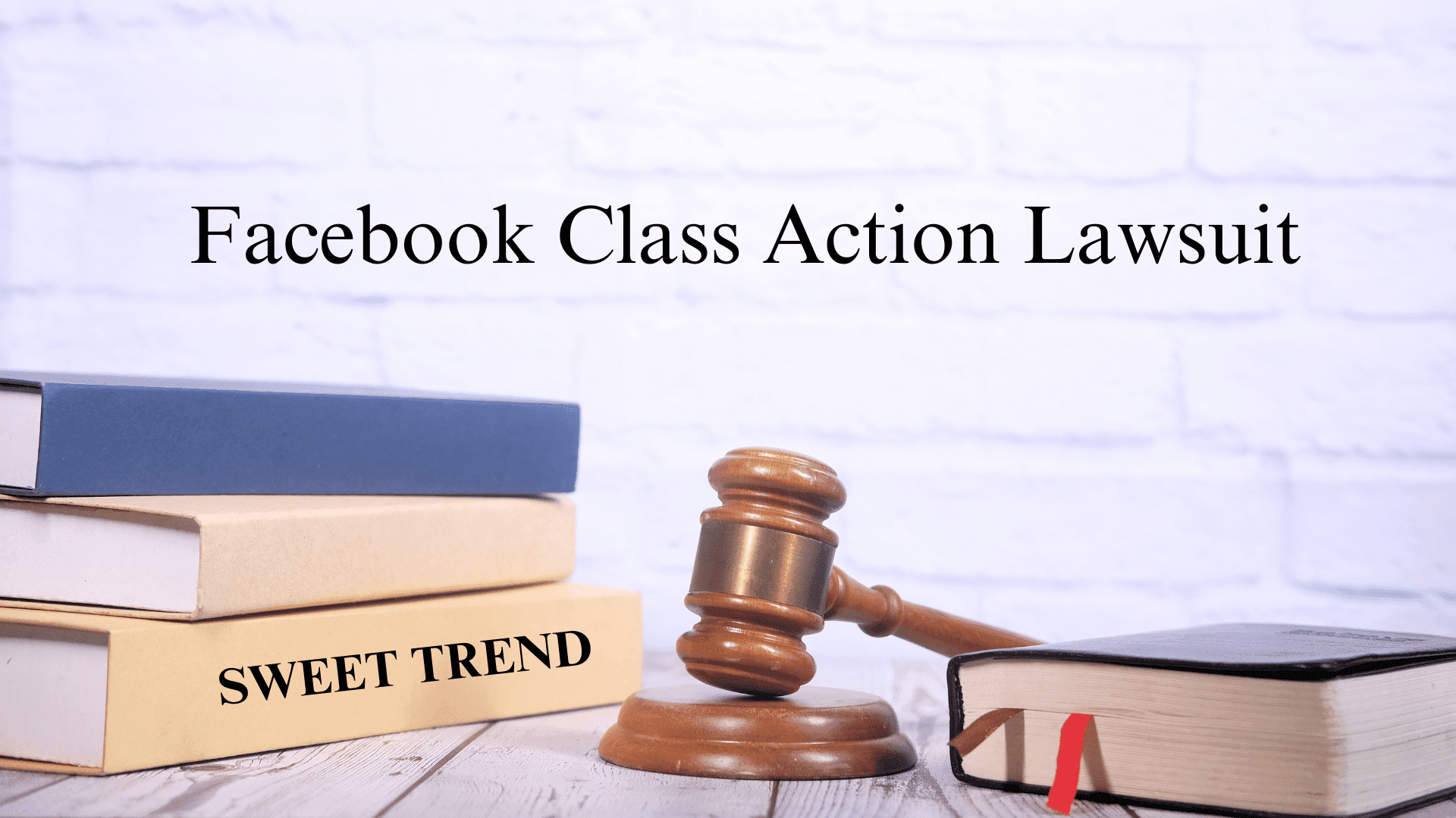 Facebook Class Action Lawsuit