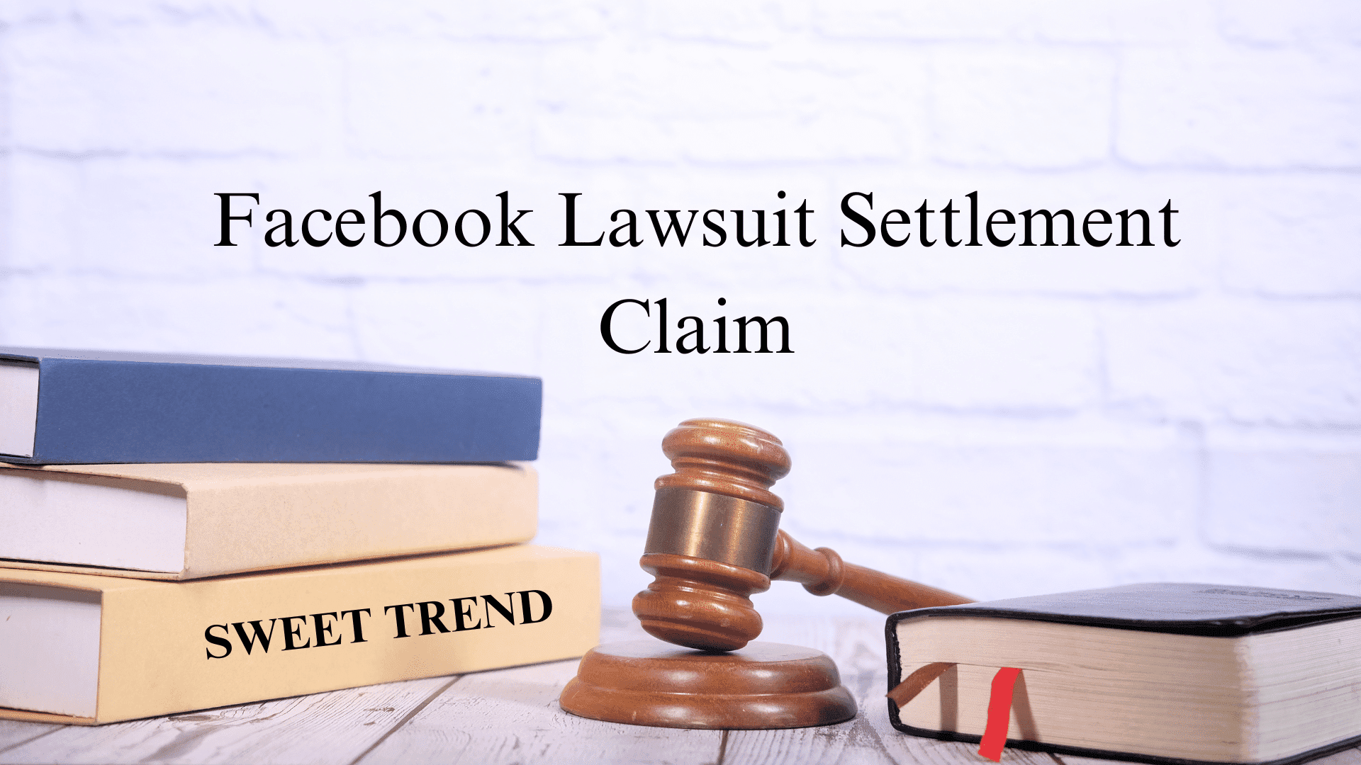 Facebook Lawsuit Settlement Claim