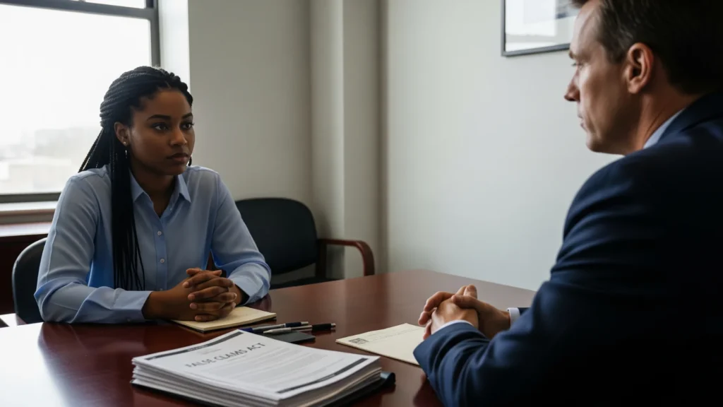 filing qui tam federal attorney