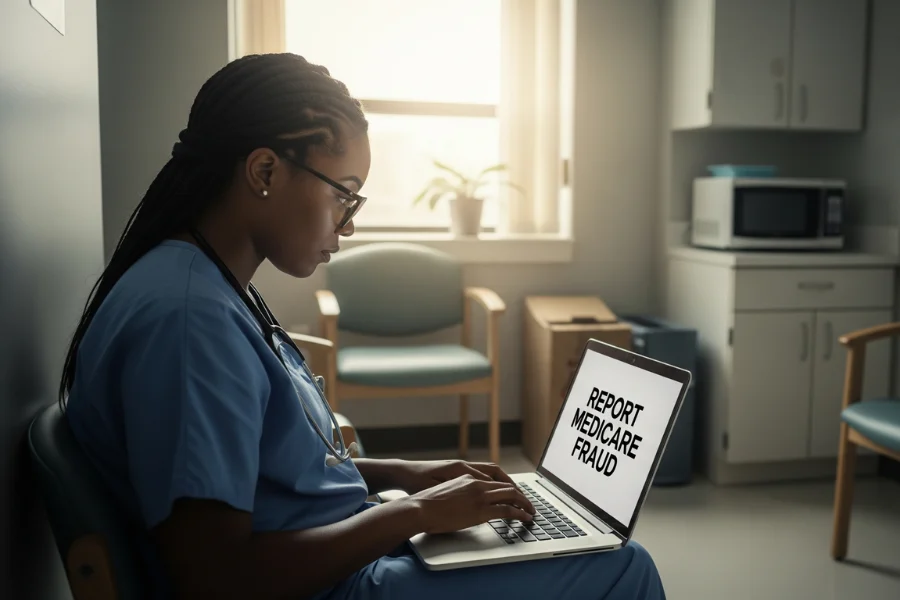 qui tam whistleblower nurse