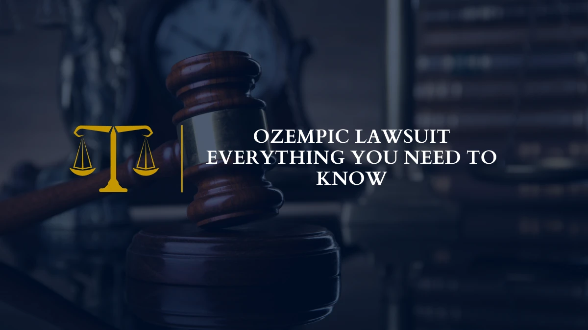 Ozempic Lawsuit