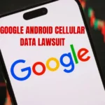 google android cellular data lawsuit